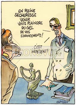 dessin de Samson, réf. 0015-0630
