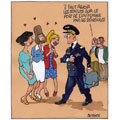 dessin de Samson, r&eacute;f. 0015-0637