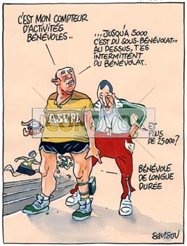 dessin de Samson, réf. 0015-0640