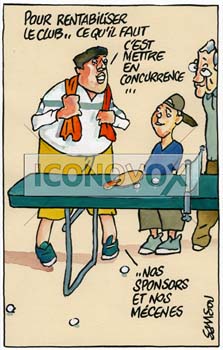 dessin de Samson, réf. 0015-0645