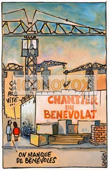 dessin de Samson, réf. 0015-0647