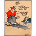dessin de Samson, r&eacute;f. 0015-0648