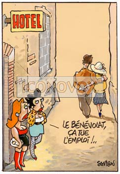 dessin de Samson, réf. 0015-0649