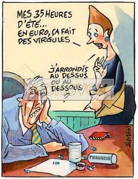 dessin de Samson, réf. 0015-0651