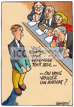 dessin de Samson, réf. 0015-0653