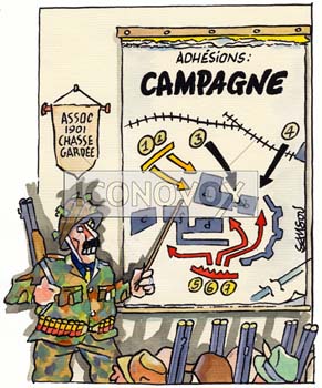dessin de Samson, réf. 0015-0654