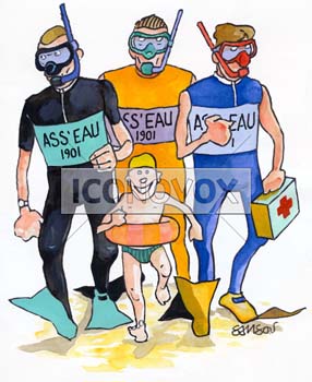 dessin de Samson, réf. 0015-0655