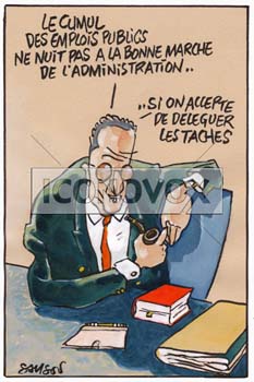 dessin de Samson, réf. 0015-0656