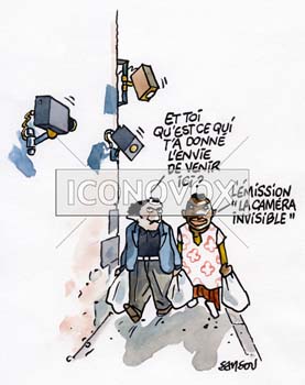dessin de Samson, réf. 0015-0663