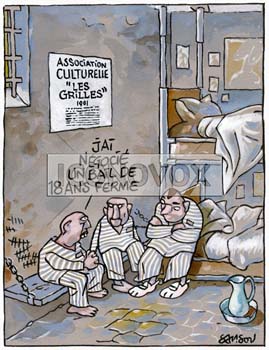 dessin de Samson, réf. 0015-0666