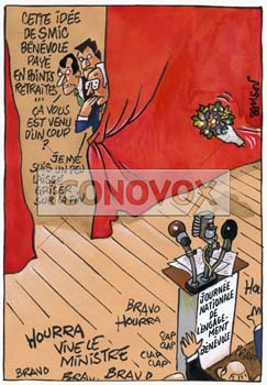 dessin de Samson, réf. 0015-0668