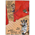 dessin de Samson, r&eacute;f. 0015-0668