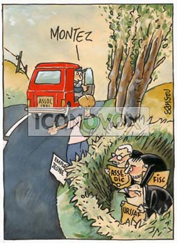 dessin de Samson, réf. 0015-0689