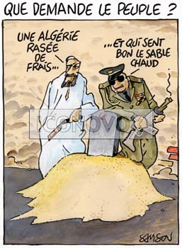 dessin de Samson, réf. 0015-0696