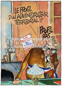 dessin de Samson, réf. 0015-0700