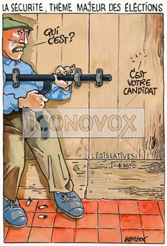 dessin de Samson, réf. 0015-0704