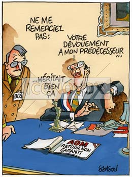 dessin de Samson, réf. 0015-0705