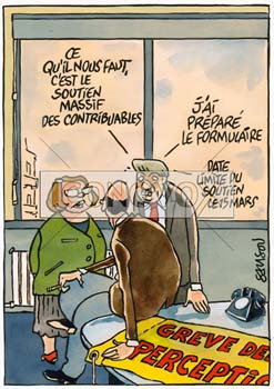 dessin de Samson, réf. 0015-0709