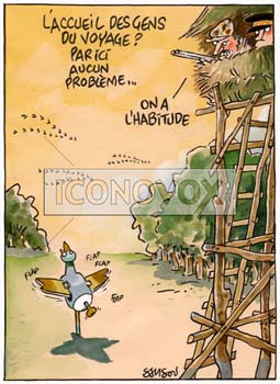 dessin de Samson, réf. 0015-0714