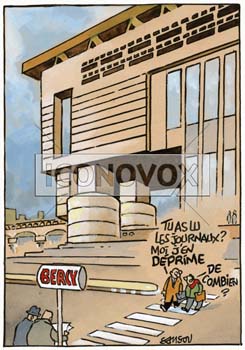dessin de Samson, réf. 0015-0715