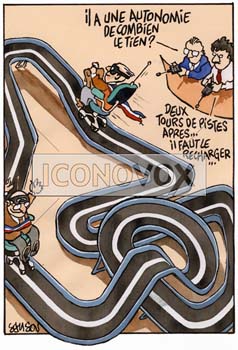 dessin de Samson, réf. 0015-0717