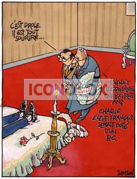 dessin de Samson, réf. 0015-0718