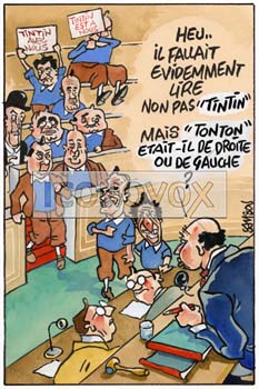dessin de Samson, réf. 0015-0722