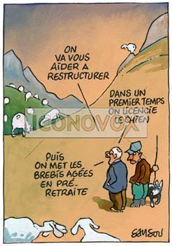 dessin de Samson, réf. 0015-0730