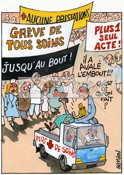 dessin de Samson, réf. 0015-0731