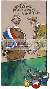 dessin de Samson, réf. 0015-0748
