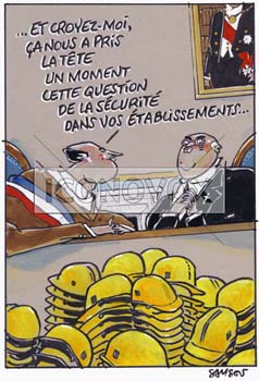 dessin de Samson, réf. 0015-0749
