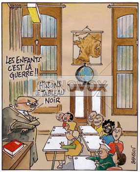 dessin de Samson, réf. 0015-0750