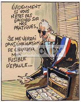 dessin de Samson, réf. 0015-0753