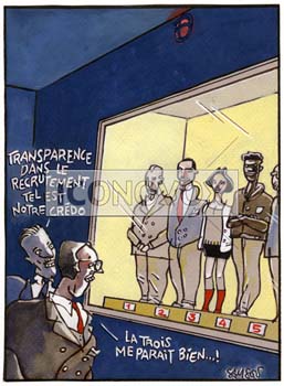 dessin de Samson, réf. 0015-0761
