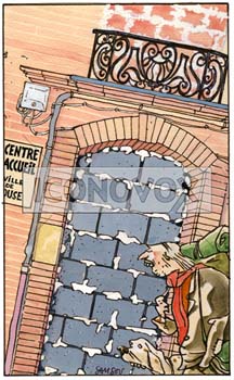 dessin de Samson, réf. 0015-0762