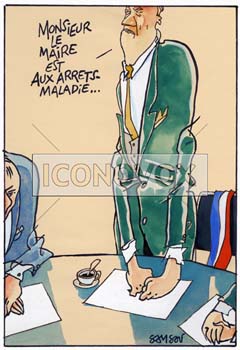 dessin de Samson, réf. 0015-0763