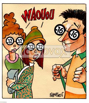 dessin de Samson, réf. 0015-0778