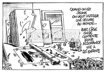 dessin de Samson, réf. 0015-0791