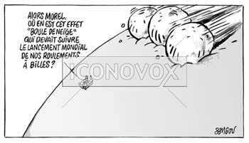 dessin de Samson, réf. 0015-0792
