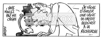 dessin de Samson, réf. 0015-0795
