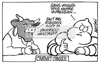 dessin de Samson, réf. 0015-0797