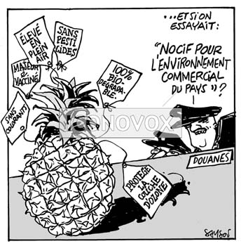 dessin de Samson, réf. 0015-0802
