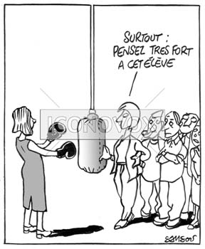 dessin de Samson, réf. 0015-0809