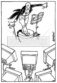dessin de Samson, réf. 0015-0811