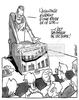 dessin de Samson, réf. 0015-0812