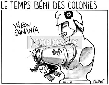 dessin de Samson, réf. 0015-0836