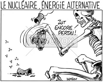 dessin de Samson, réf. 0015-0842