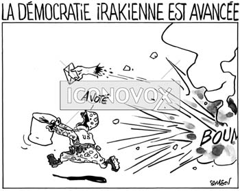 dessin de Samson, réf. 0015-0865