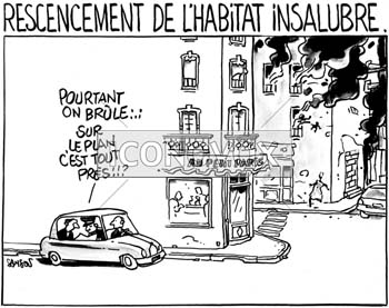 dessin de Samson, réf. 0015-0888