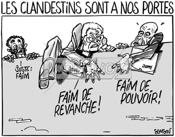 dessin de Samson, réf. 0015-0890
